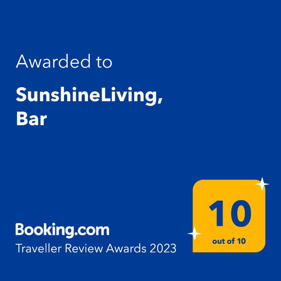 Sunshineliving, Bar Apartment Екстериор снимка