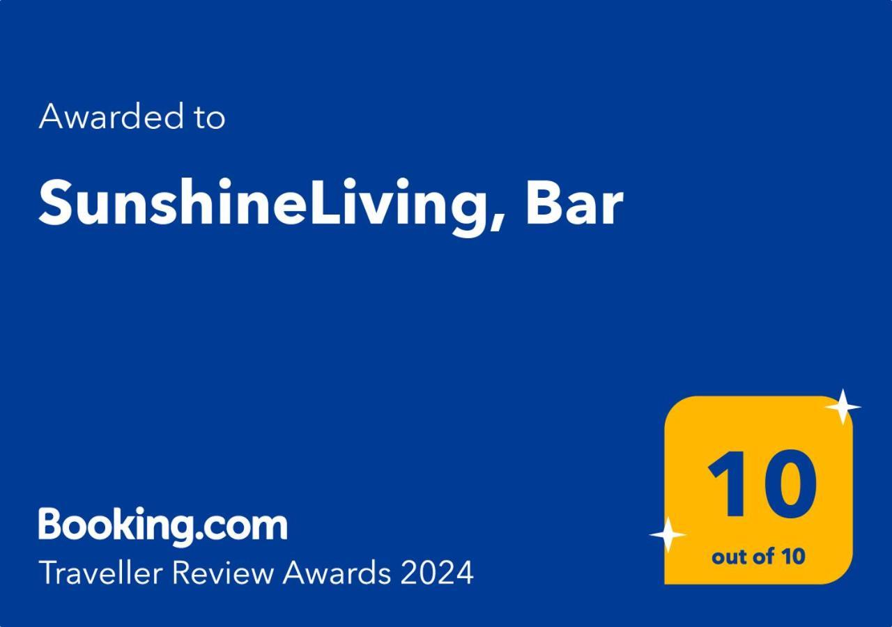 Sunshineliving, Bar Apartment Екстериор снимка